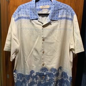 Tommy Bahama shirt pre loved